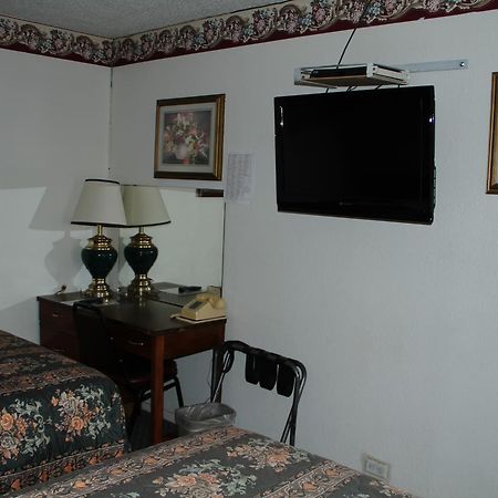 Skyliner Motel Stroud Eksteriør billede